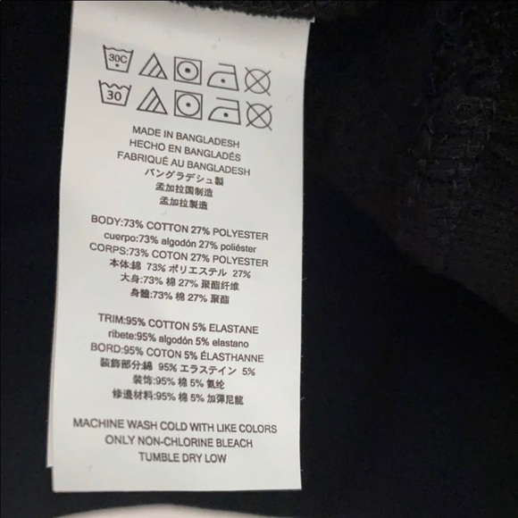 Michael Kors Men's Quarter-Zip Sweater - Picture 5 of 8